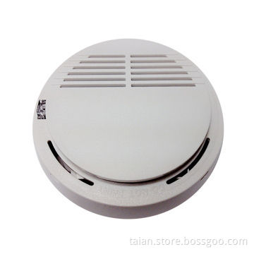 12V Power Operated Gas Leakage Fire Smoke Alarm